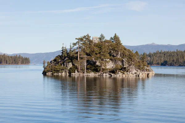 Fannette Island — Stock Photo, Image