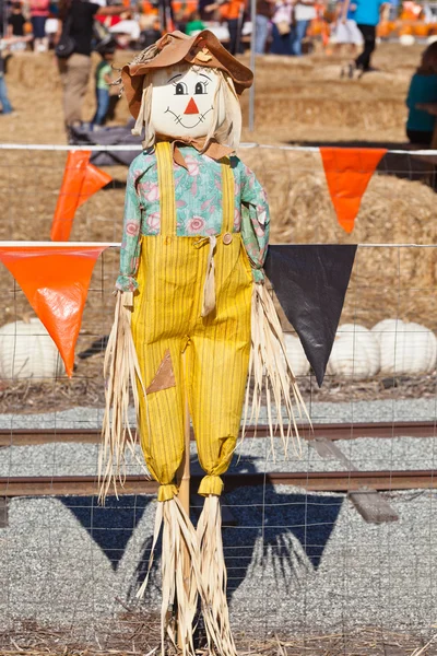 Scarecrow — Stock Photo, Image