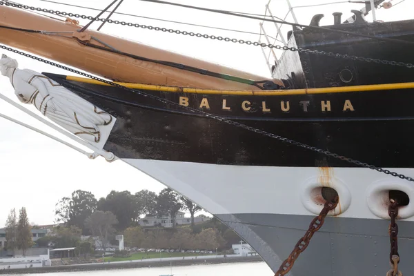 San Francisco Maritime National Historical Park — Stock Photo, Image