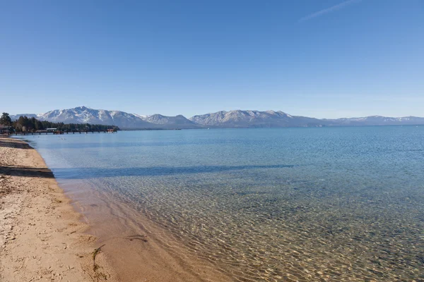 Tahoe-See — Stockfoto