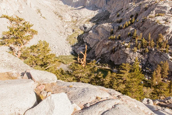 Mt whitney szlak — Zdjęcie stockowe