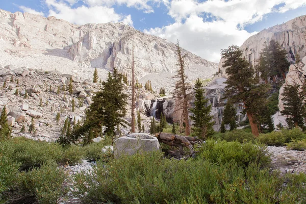 MT Whitney Trail — Stockfoto