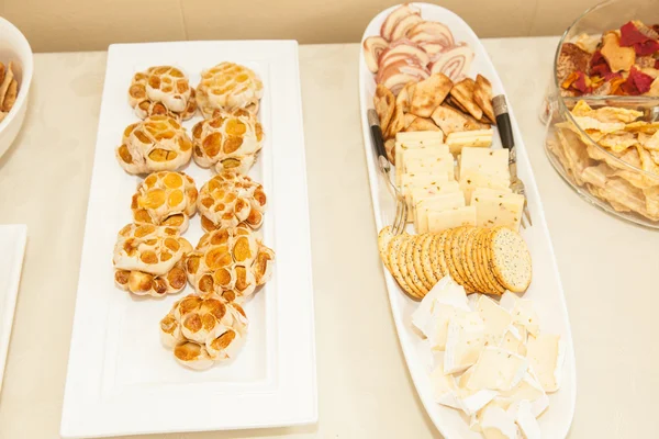 Party platter — Stock Photo, Image