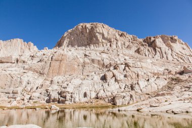 MT whitney iz