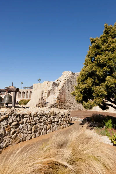 Mission San Juan Capistrano — Stockfoto