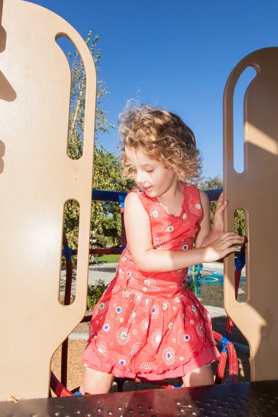 Parque infantil — Foto de Stock