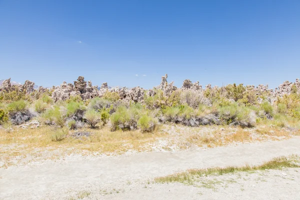 South Tufa — Stock Photo, Image