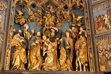 VEIT stoss Altarpiece