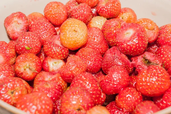 Strawberries — Stock Photo, Image