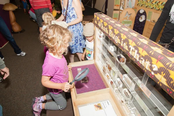 Palo Alto Junior Muzeum idealna Zoo — Zdjęcie stockowe