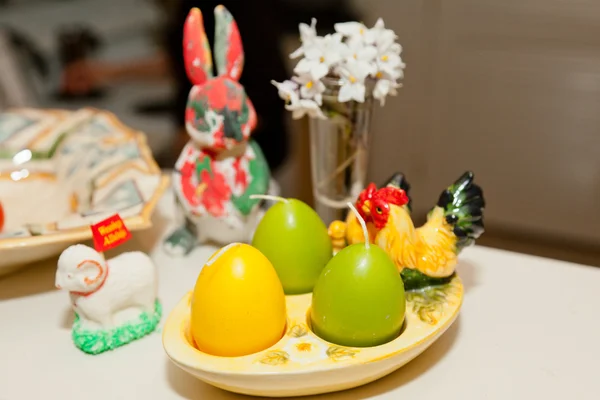 Easter decorations — Stock Photo, Image