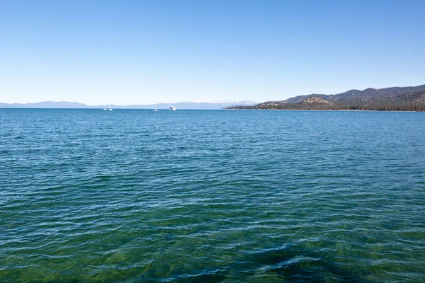 Lago Tahoe — Foto Stock