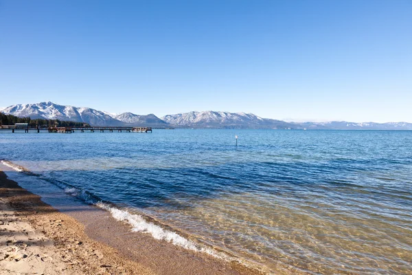 Lago Tahoe — Fotografia de Stock