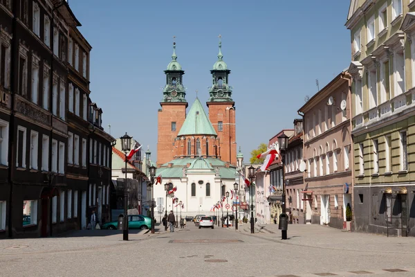 Gniezno. —  Fotos de Stock