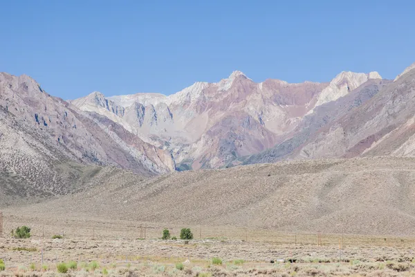 Valle di Owens — Foto Stock