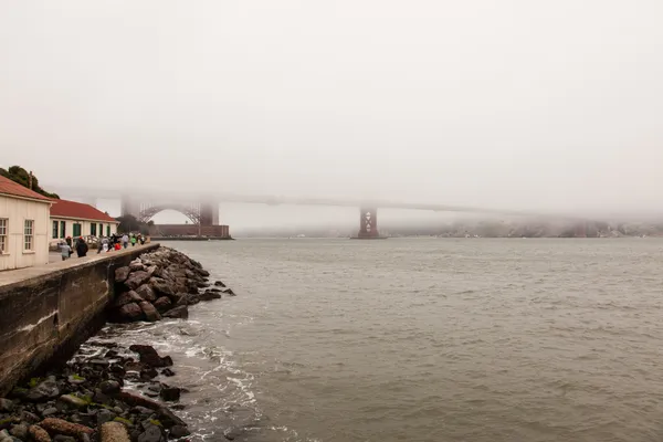 Crissy Field — Stock Photo, Image