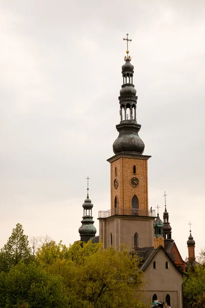 Basilica of Our Lady of lavar — Stockfoto