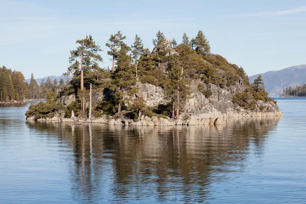 Fannette-Insel — Stockfoto