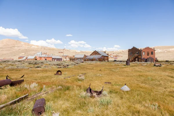 Bodie — Stock Photo, Image