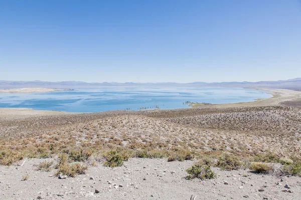 Lago Mono — Fotografia de Stock