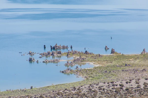 Mono jezero — Stock fotografie