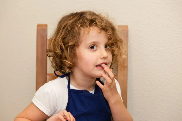 Gingerbread House Workshop — Stock Photo, Image