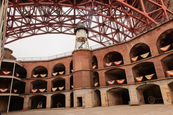 Fort Point — Stock Photo, Image