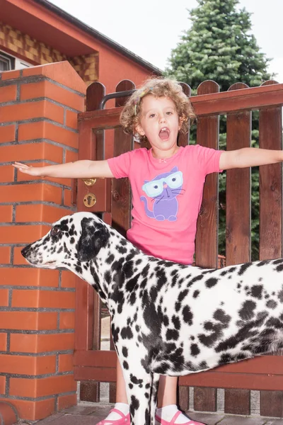 Beste Freunde — Stockfoto