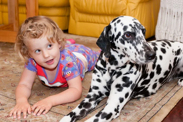 Beste vrienden — Stockfoto