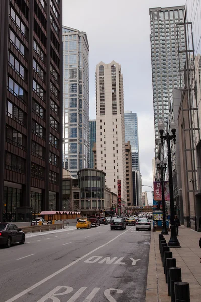 Loop de Chicago — Fotografia de Stock