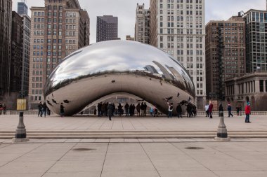 Cloud Gate