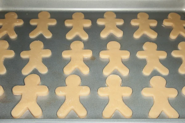 Shortbread koekjes — Stockfoto