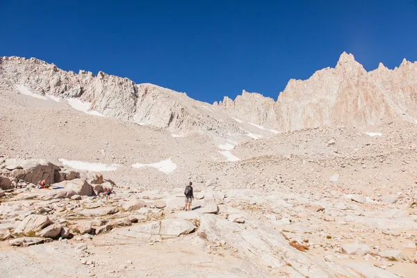 Mt Whitney Trail — Stockfoto