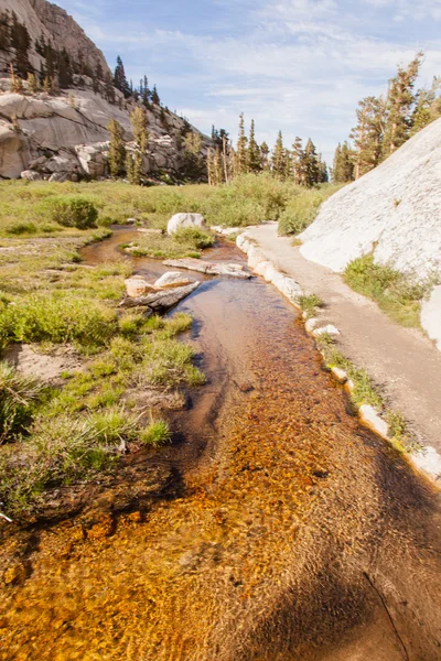 Camino de Mt Whitney —  Fotos de Stock