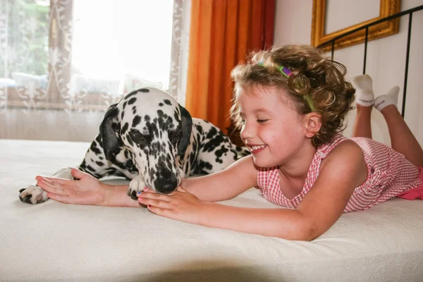 Beste Freunde — Stockfoto