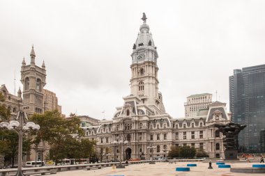 Philadelphia City Hall
