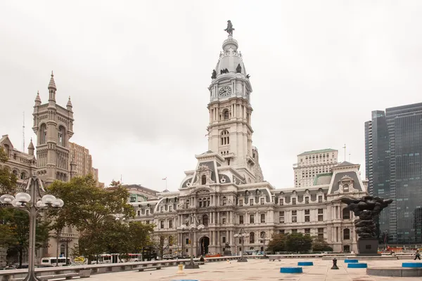 Philadelphia City Hall — Stock Photo, Image