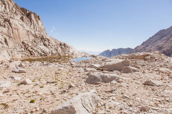 Mt Whitney Trail — Foto Stock