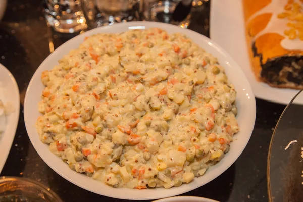 Ensalada de verduras polacas —  Fotos de Stock