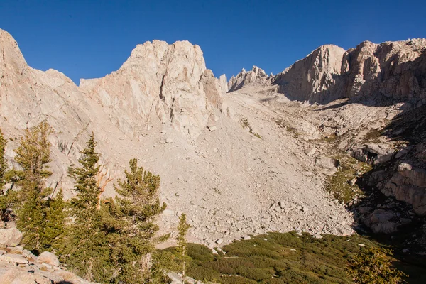 MT Whitney Trail — Stockfoto