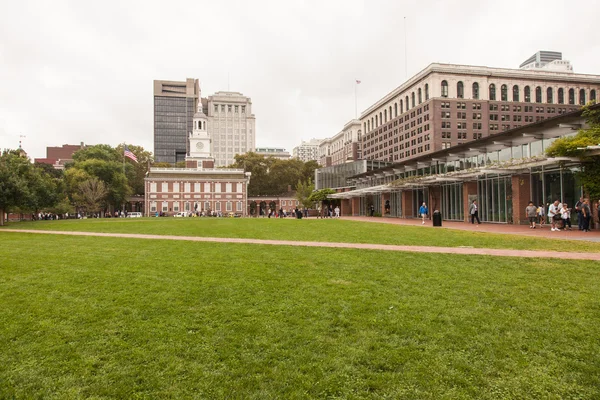 Parque Histórico Nacional de Independencia —  Fotos de Stock