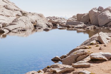 MT whitney iz