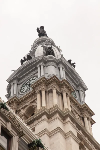 Rathaus von Philadelphia — Stockfoto