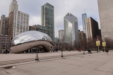 Cloud Gate