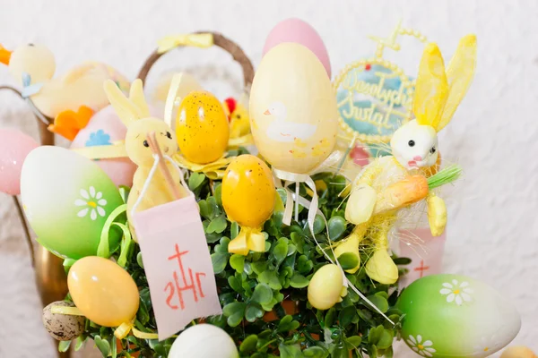 Easter decorations — Stock Photo, Image