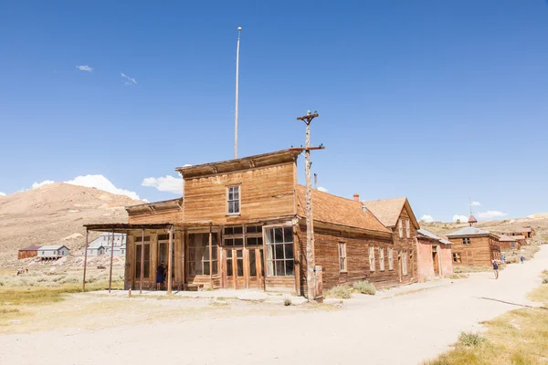 Bodie — Stock Photo, Image