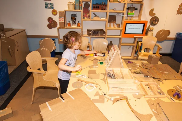 Chicago Children's Museum — Stockfoto