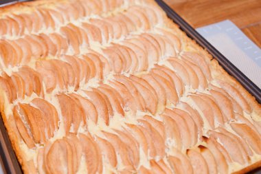 romige rijstpap met kaneel