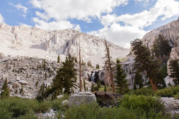 MT Whitney μονοπάτι — Φωτογραφία Αρχείου