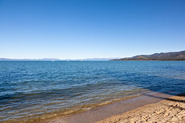Lago Tahoe — Foto Stock